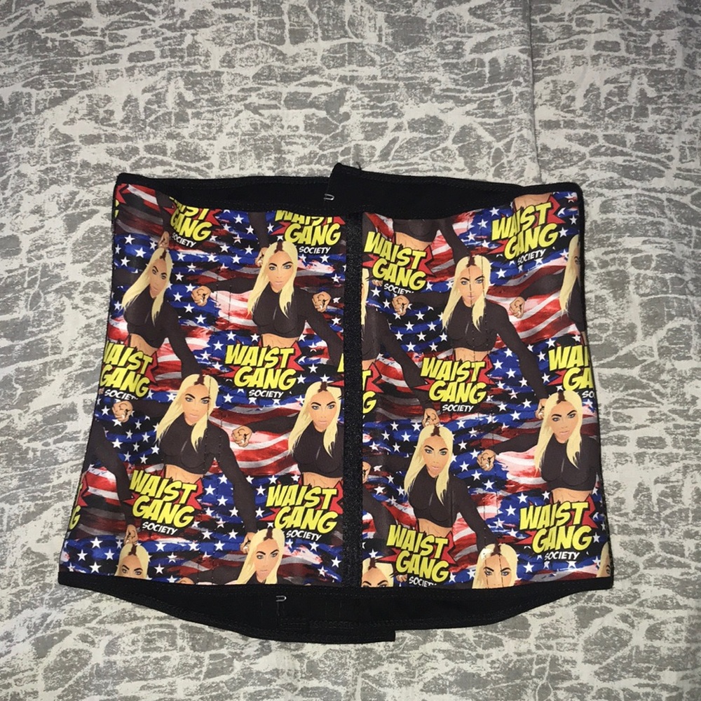 Premadonna Waist Shaper - Waist Gang Society